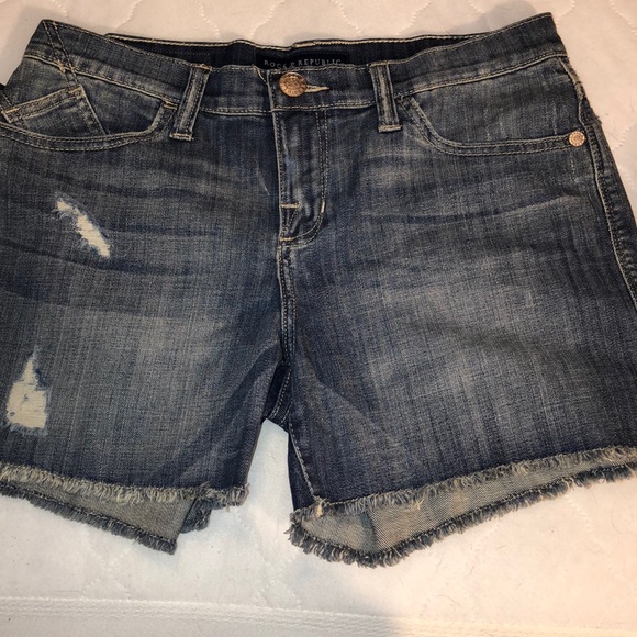 Rock & Republic Pants - NWOT Rock and Republic denim shorts (25)